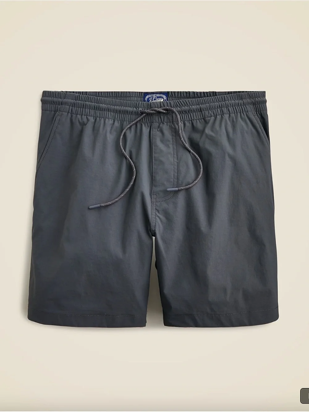 J.Crew 6” tech dock short